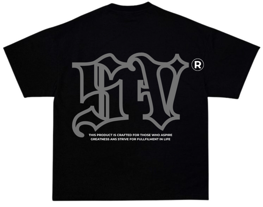 Black SV tee