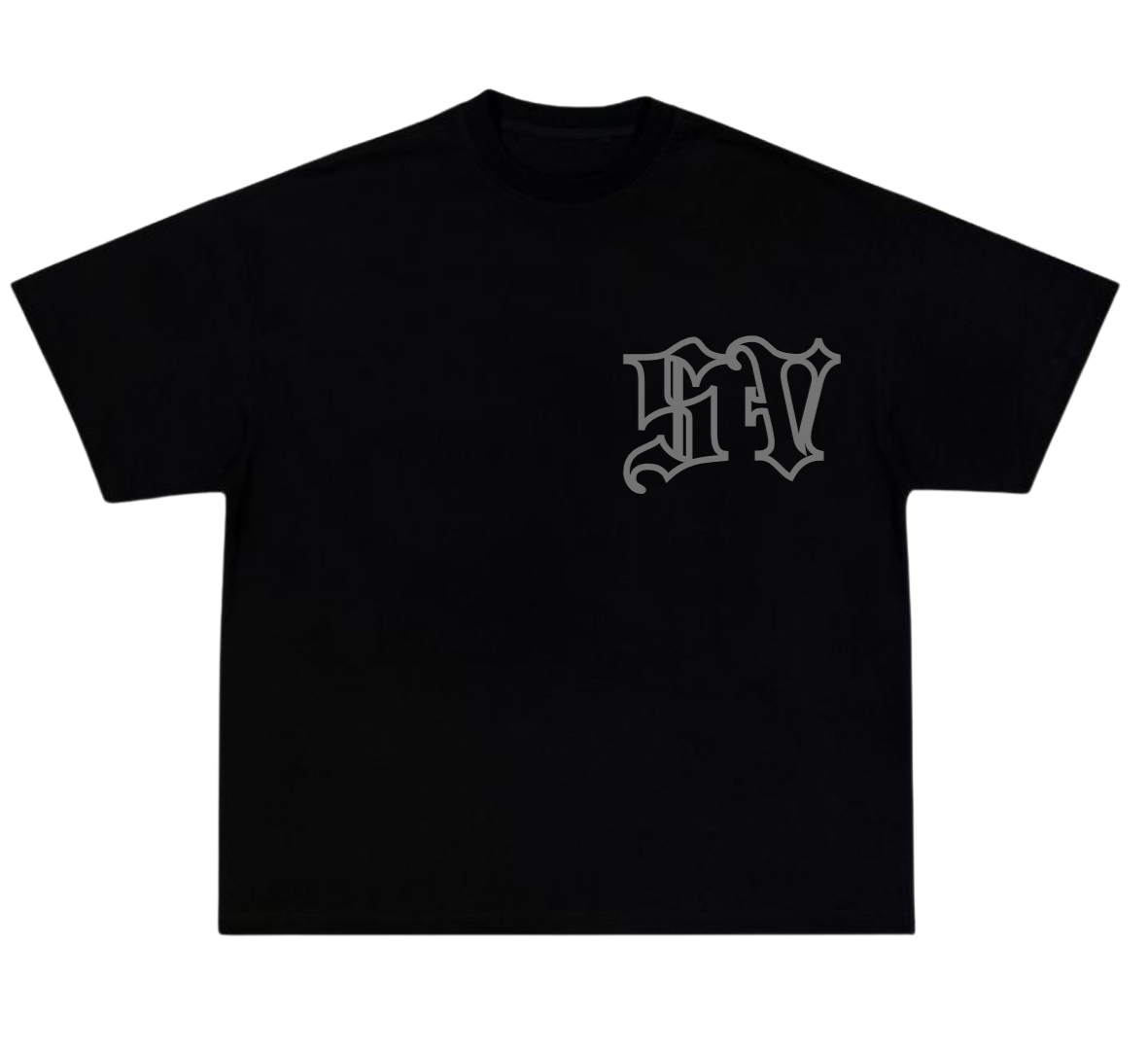 Black SV tee
