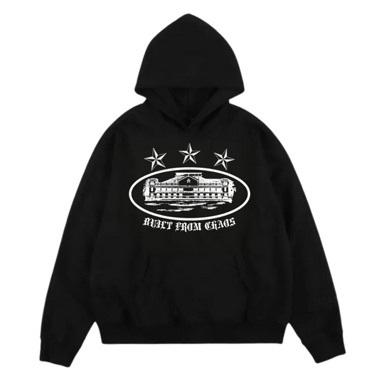 "BUILT FROM CHAOS" Hoodie
