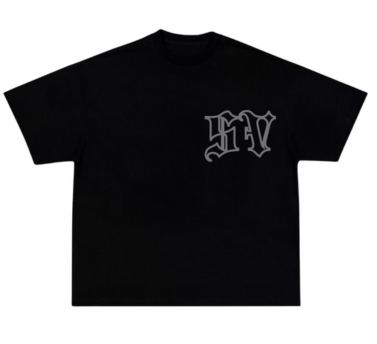 Black SV tee